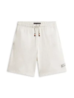 Tommy Hilfiger Varsity Wide Sweatshorts, , 164 cm-Børn Nederdele & Shorts