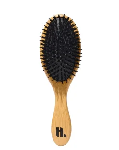 Hairlust Vegan Bristle Brush- Børster & Kamme