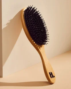 Hairlust Vegan Bristle Brush- Børster & Kamme