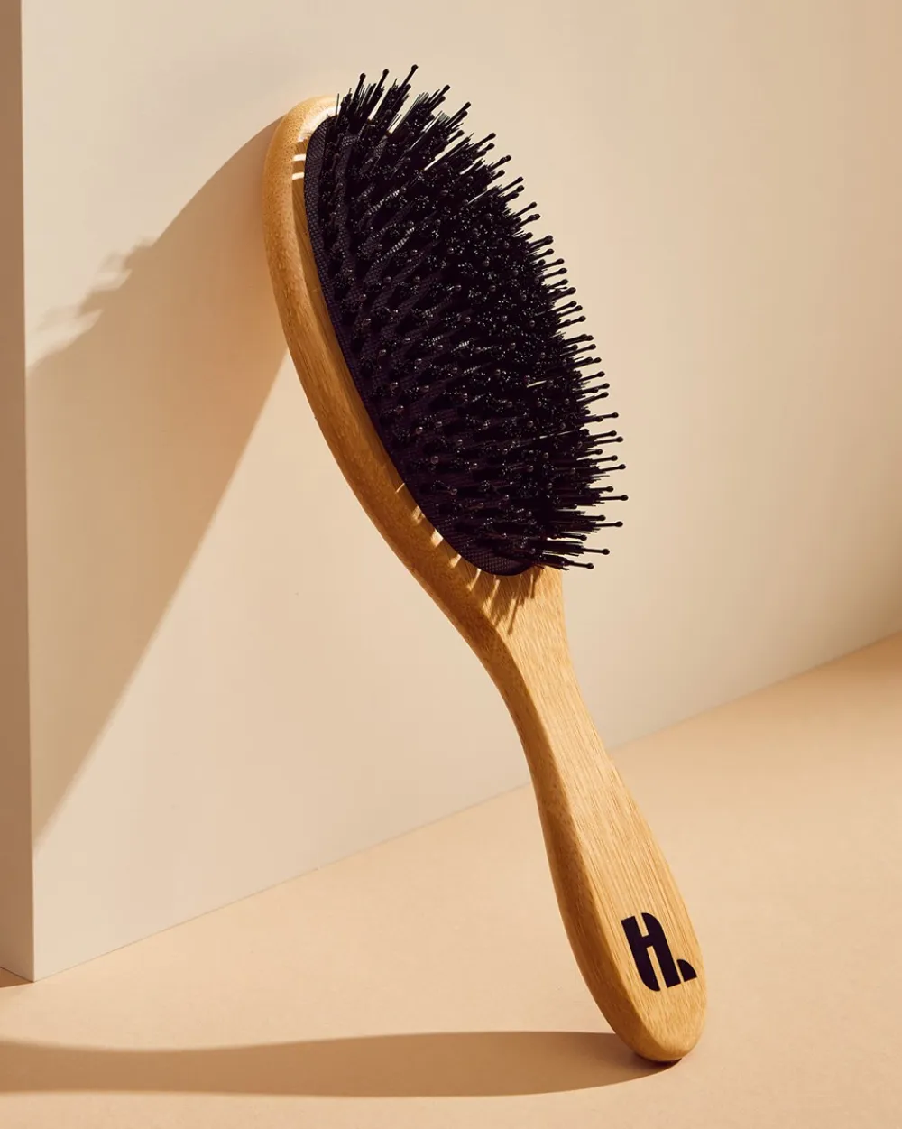 Hairlust Vegan Bristle Brush- Børster & Kamme