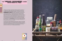 New Mags Vegansk Japansk- Mad & Vin