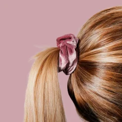 Clearance Velour Scrunchies Tilbehør Til Hår
