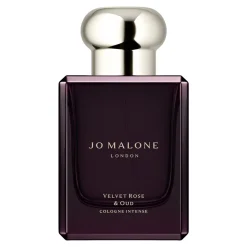 Best Velvet Rose & Oud Cologne Intense, 50 ml Eau De Cologne