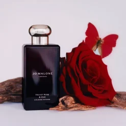 Best Velvet Rose & Oud Cologne Intense, 50 ml Eau De Cologne
