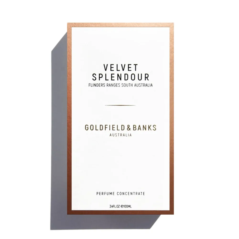 Goldfield & Banks Velvet Splendor Perfume, 100 ml- Nicheparfumer