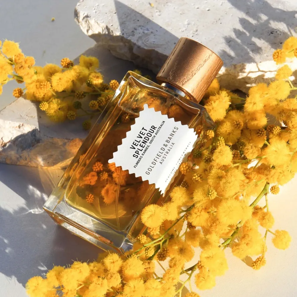 Goldfield & Banks Velvet Splendor Perfume, 100 ml- Nicheparfumer