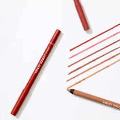 Gosh Copenhagen Velvet Touch Waterproof Lipliner,- Læber