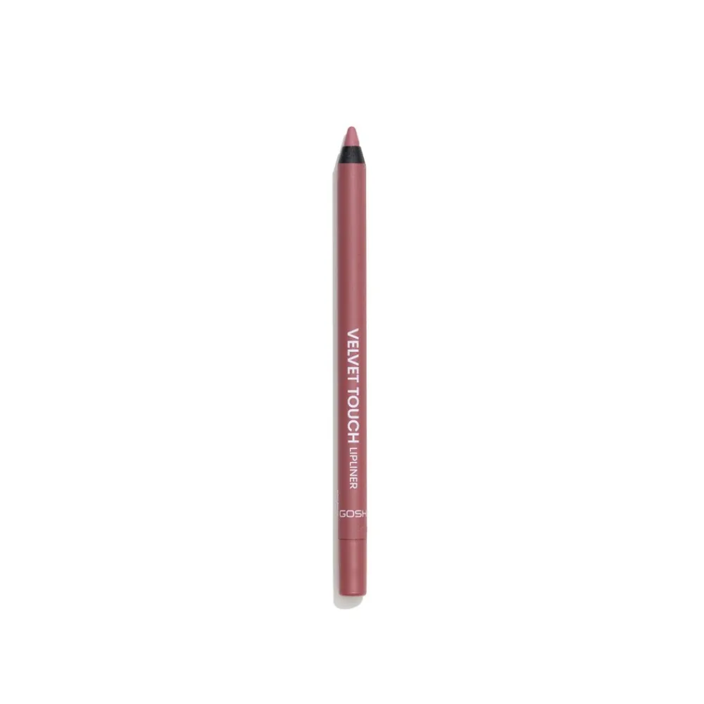 New Velvet Touch Waterproof Lipliner, Læber