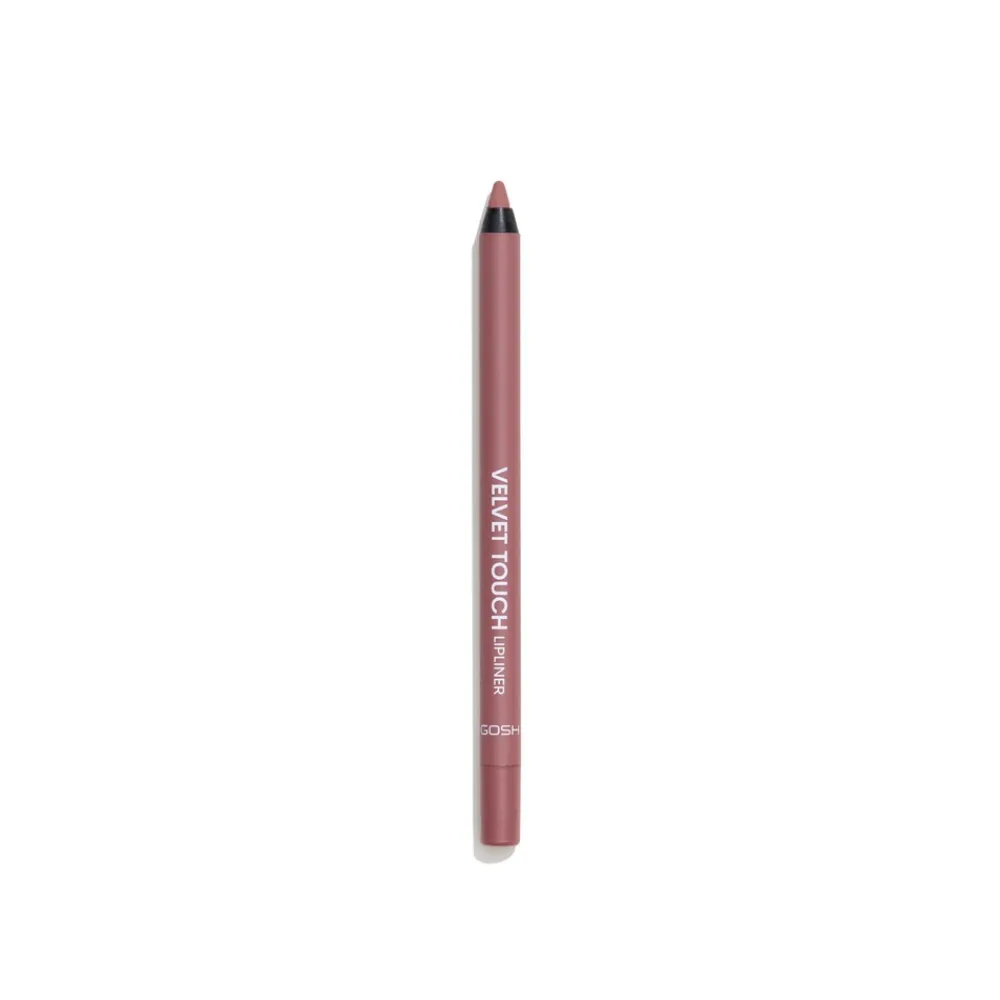 Online Velvet Touch Waterproof Lipliner, Læber