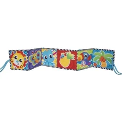 Playgro Vendbar Bog-Børn Babylegetøj