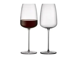 Lyngby Glas Veneto 2-pak Bourgogne Vinglas, , 77 cl- Glas