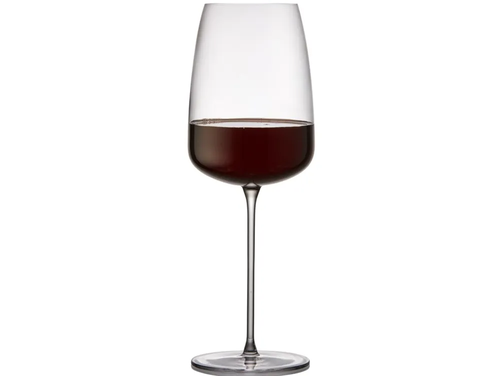 Lyngby Glas Veneto 2-pak Bourgogne Vinglas, , 77 cl- Glas