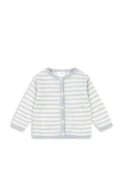 Hot Venti Knit Cardigan, , 86 cm Børn Cardigans