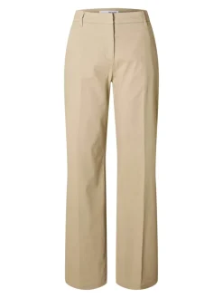 Selected Women Vera-Rita Wide Bukser, , 34-Dame Bukser & Leggings