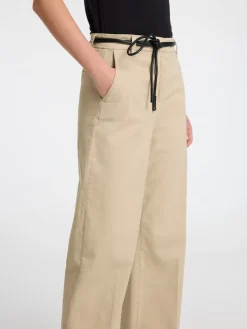 Selected Women Vera-Rita Wide Bukser, , 34-Dame Bukser & Leggings