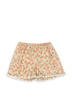 Konges Sløjd Verbena Shorts, , 104 cm-Børn Nederdele & Shorts