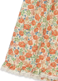 Konges Sløjd Verbena Shorts, , 104 cm-Børn Nederdele & Shorts