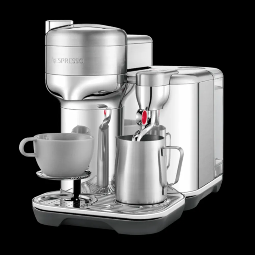 Nespresso Vertuo Creatista Kaffemaskine- Køkkenmaskiner