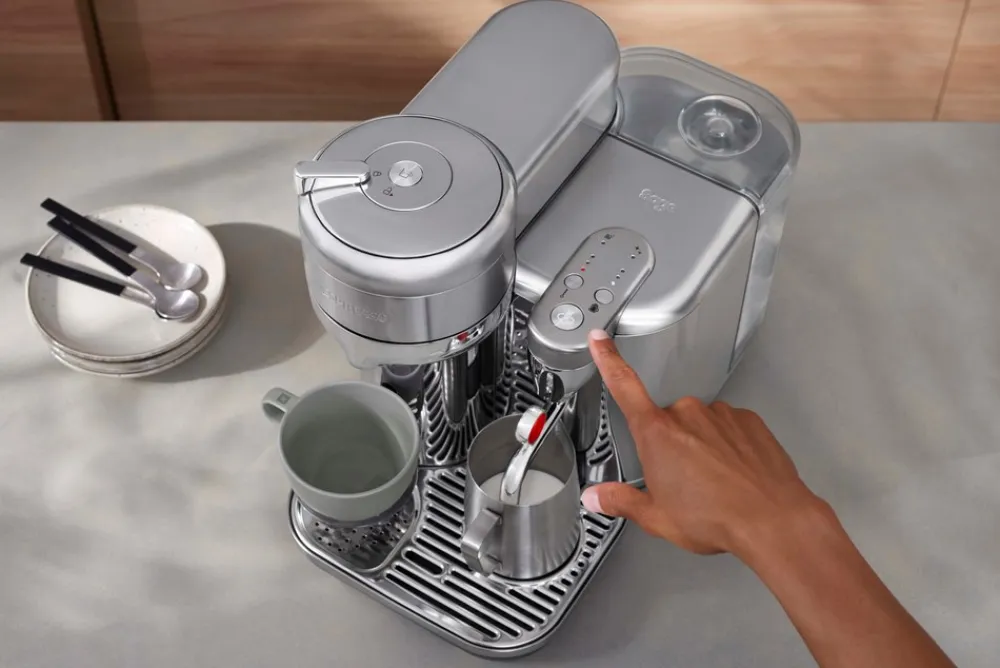 Nespresso Vertuo Creatista Kaffemaskine- Køkkenmaskiner