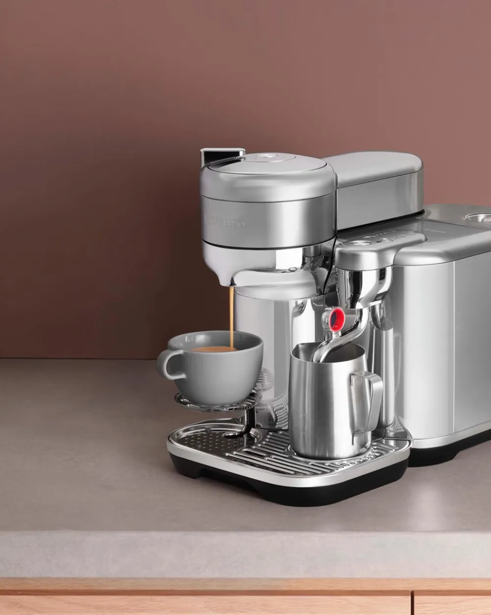 Nespresso Vertuo Creatista Kaffemaskine- Køkkenmaskiner