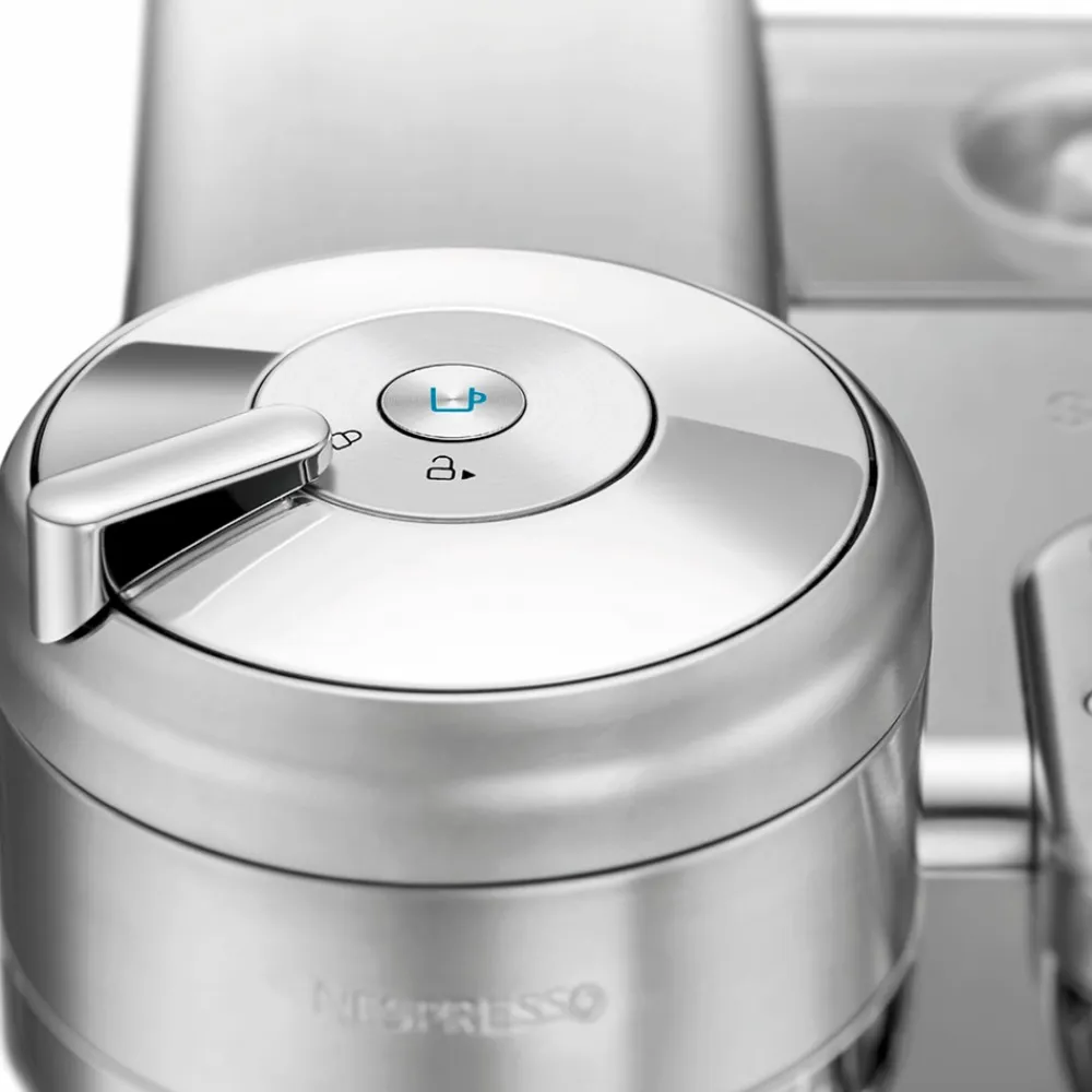 Nespresso Vertuo Creatista Kaffemaskine- Køkkenmaskiner