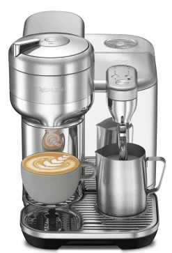 Nespresso Vertuo Creatista Kaffemaskine- Køkkenmaskiner