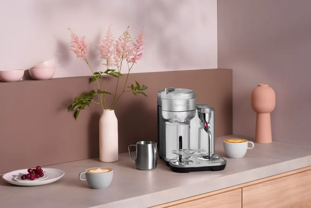 Nespresso Vertuo Creatista Kaffemaskine- Køkkenmaskiner