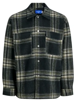 Sale Vesterbro Check Overshirt, , S Overshirts
