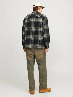 Sale Vesterbro Check Overshirt, , S Overshirts
