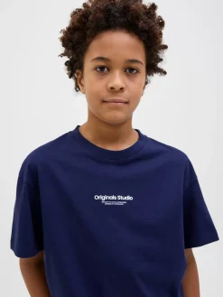Jack & Jones Junior Vesterbro T-shirt, , 140 cm-Børn T-Shirts & Toppe