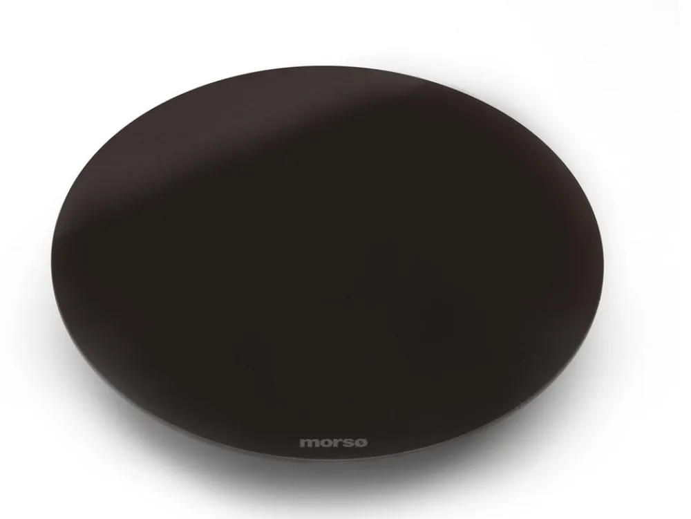 Morsø Vetro Pizzasten, Ø34 cm, Sort- Grill & Grilltilbehør