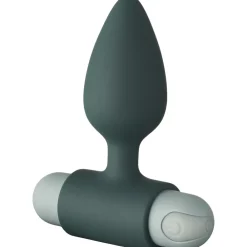 Hot Vibrerende Medium Butt Plug Sexlegetøj