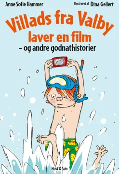 Best Villads Fra Valby Laver En Film Og Andre Godnathistorier Børn Børnebøger|Børnebøger