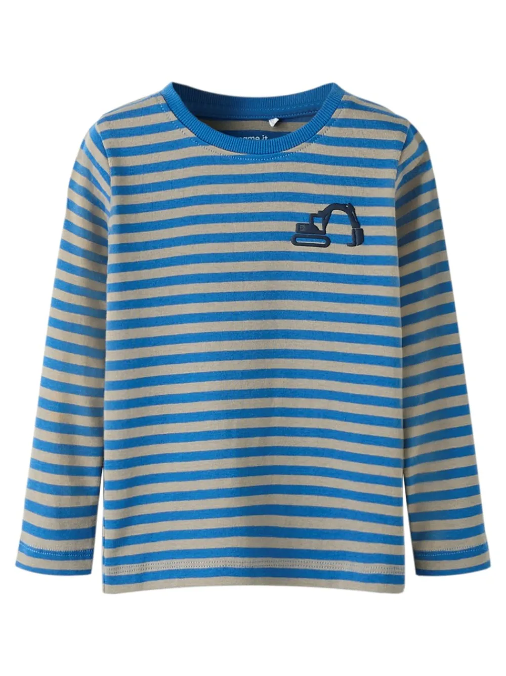 Name It Villy Langærmet T-shirt, , 98 cm-Børn T-Shirts & Toppe