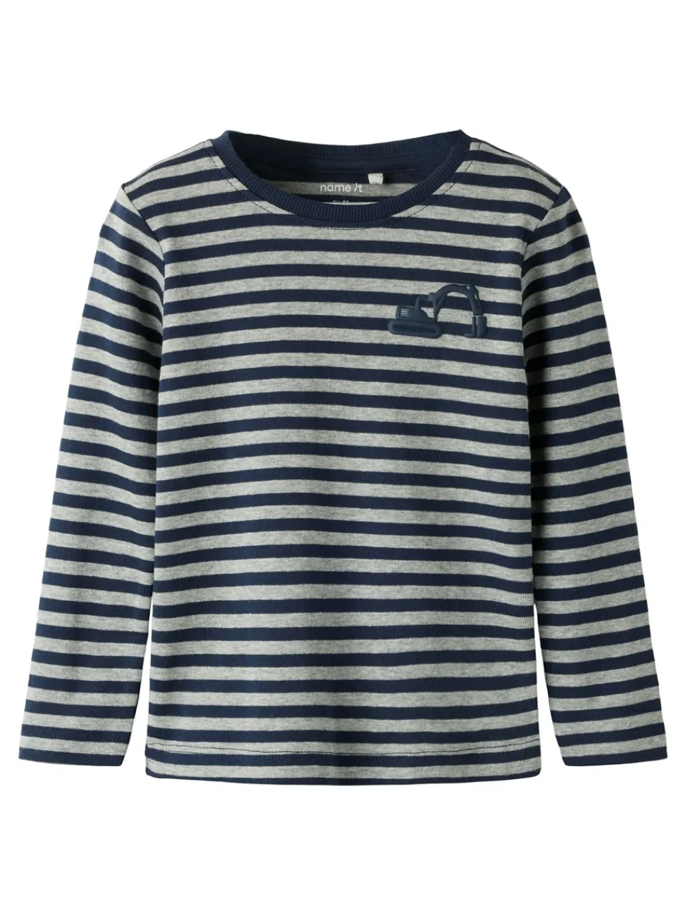 Online Villy Langærmet T-shirt, , 104 cm Børn T-Shirts & Toppe