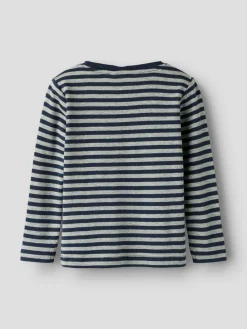 Online Villy Langærmet T-shirt, , 104 cm Børn T-Shirts & Toppe
