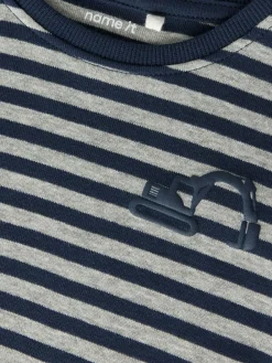 Online Villy Langærmet T-shirt, , 104 cm Børn T-Shirts & Toppe