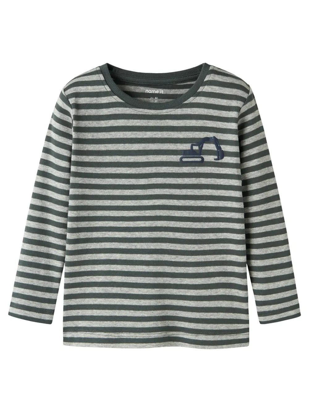 Name It Villy Langærmet T-shirt, , 98 cm-Børn T-Shirts & Toppe