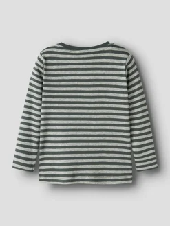 Name It Villy Langærmet T-shirt, , 98 cm-Børn T-Shirts & Toppe