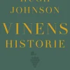 Lindhardt & Ringhof Vinens Historie- Mad & Vin