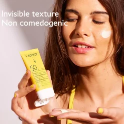 Sale Vinosun High Protection Cream, , 50 ml Solbeskyttelse