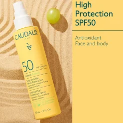Best Vinosun Very High Protection Sun Water, , 150 ml Solbeskyttelse