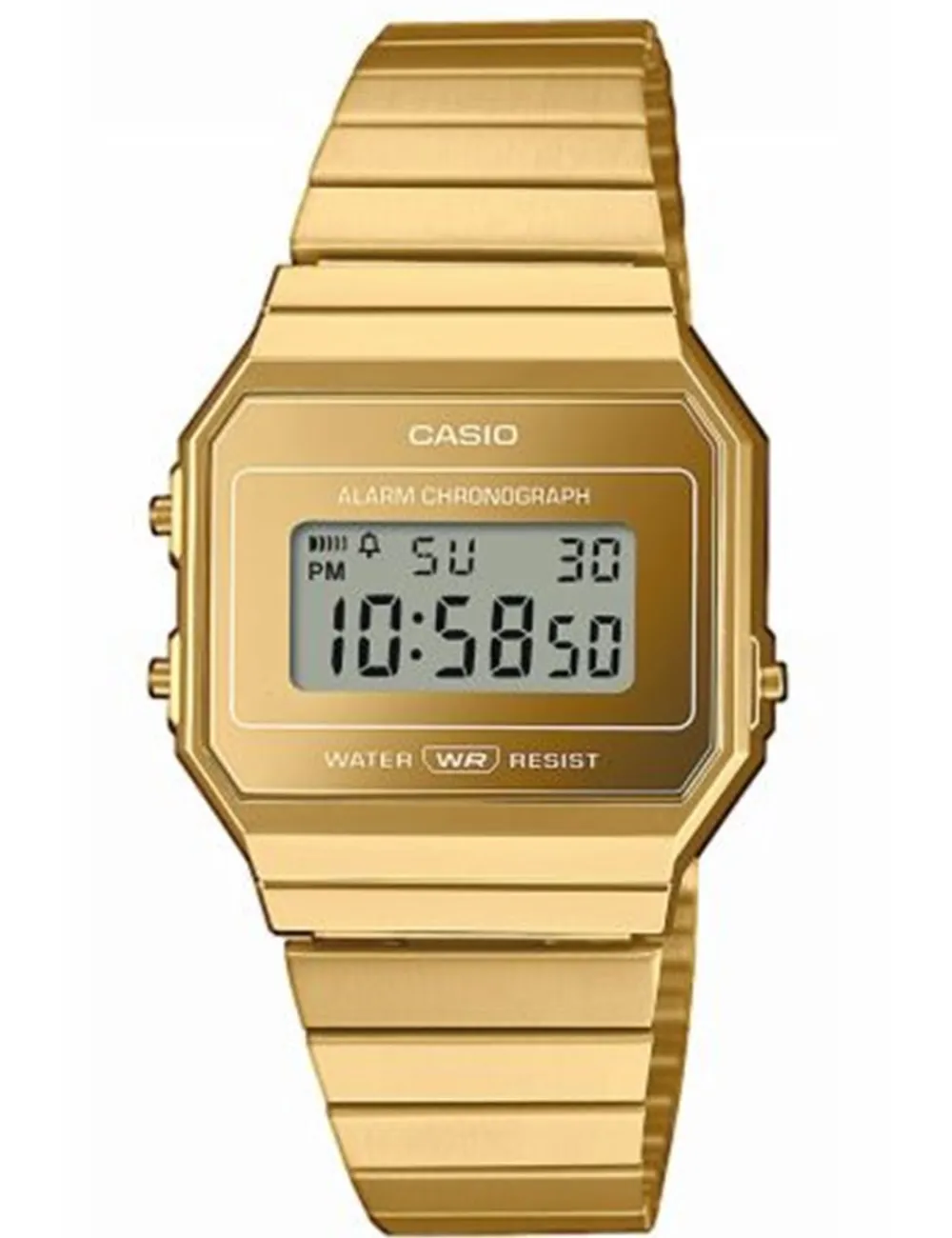 Casio Vintage A700WEVG-9AEF Digitalur, , 35 mm-Dame Ure