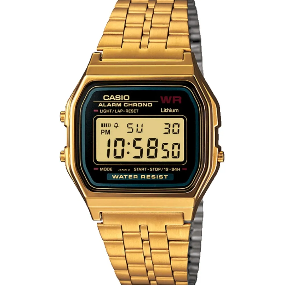 Casio Vintage A159WGEA-1EF Digitalur, , 33 mm-Dame Ure|Ure