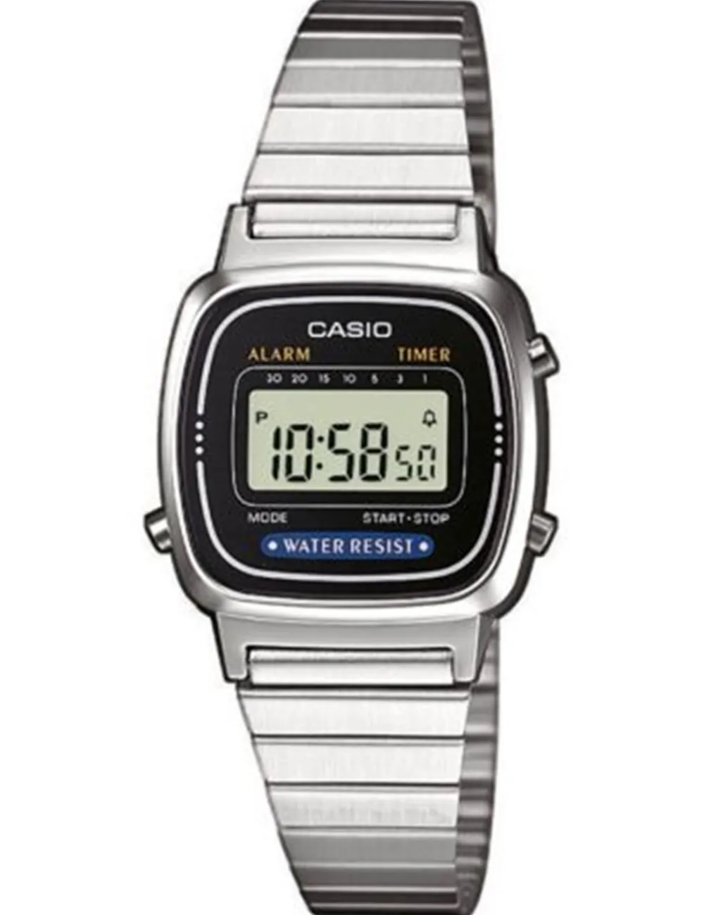 Online Vintage LA670WEA-1EF Digitalur, , 25 mm Dame Ure