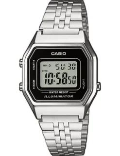 Casio Vintage LA680WEA-1EF Digitalur, , 29 mm-Dame Ure