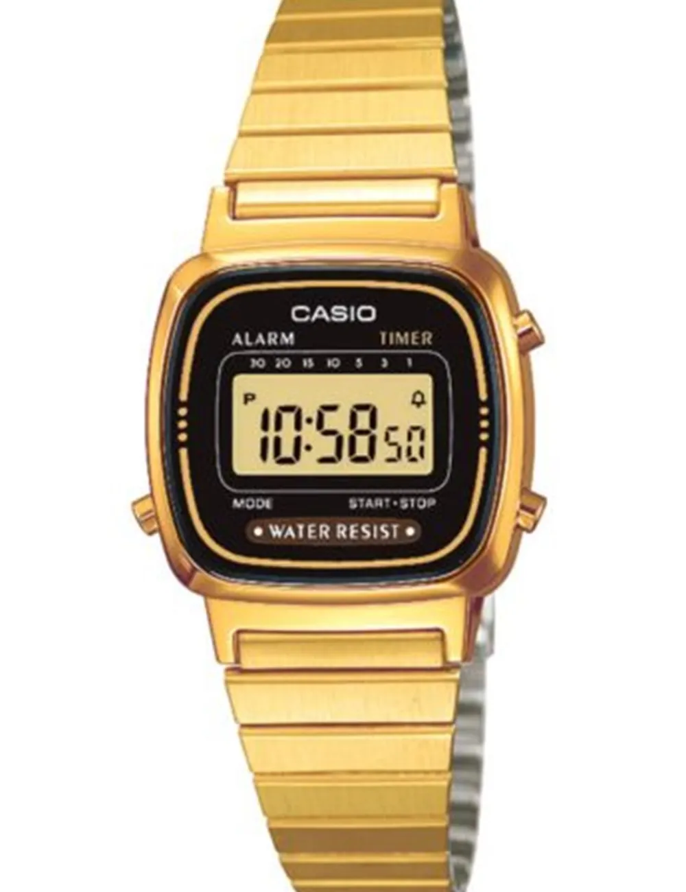 Casio Vintage LA670WEGA-1EF Digitalur, , 25 mm-Dame Ure