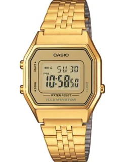 Discount Vintage LA680WEGA-9ER Digitalur, , 29 mm Dame Ure