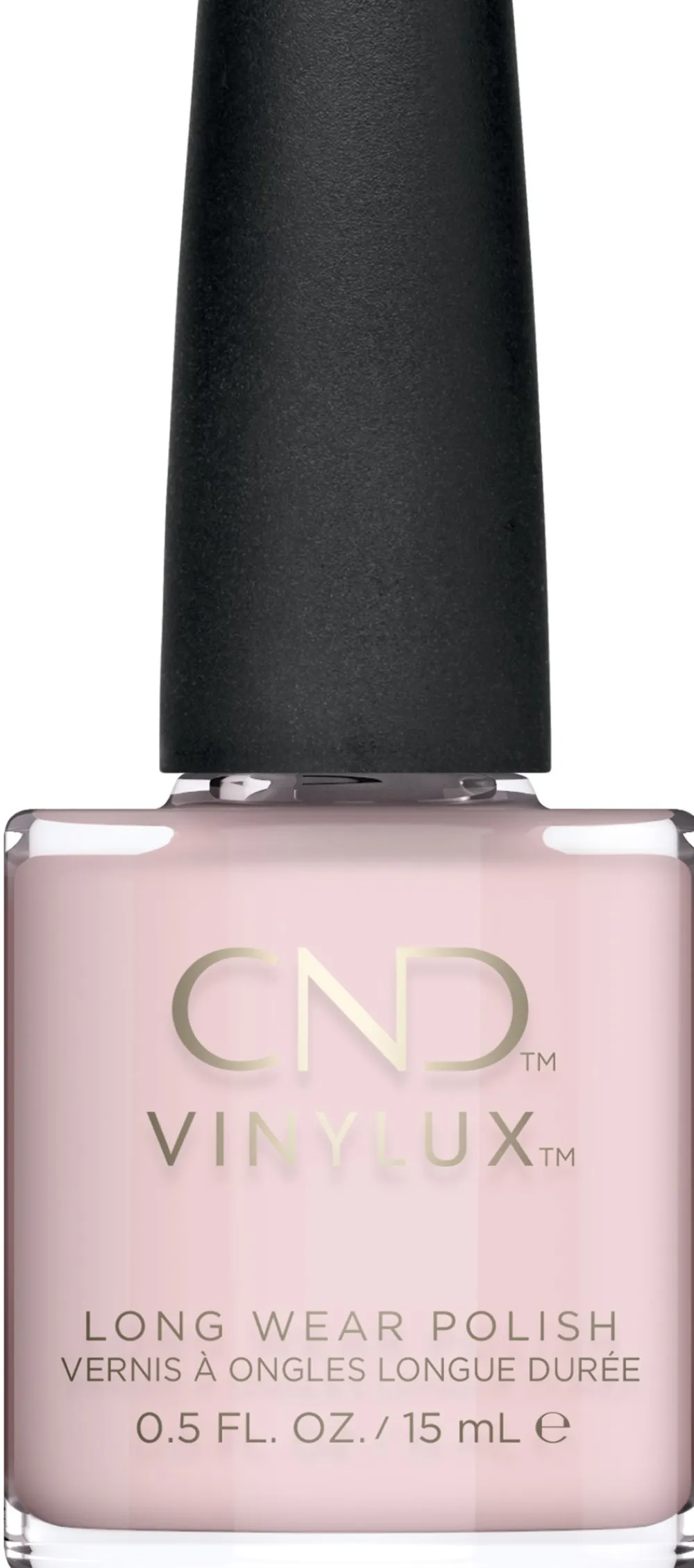 CND Vinylux Nail Polish,- Negle