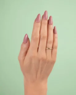 CND Vinylux Nail Polish,- Negle